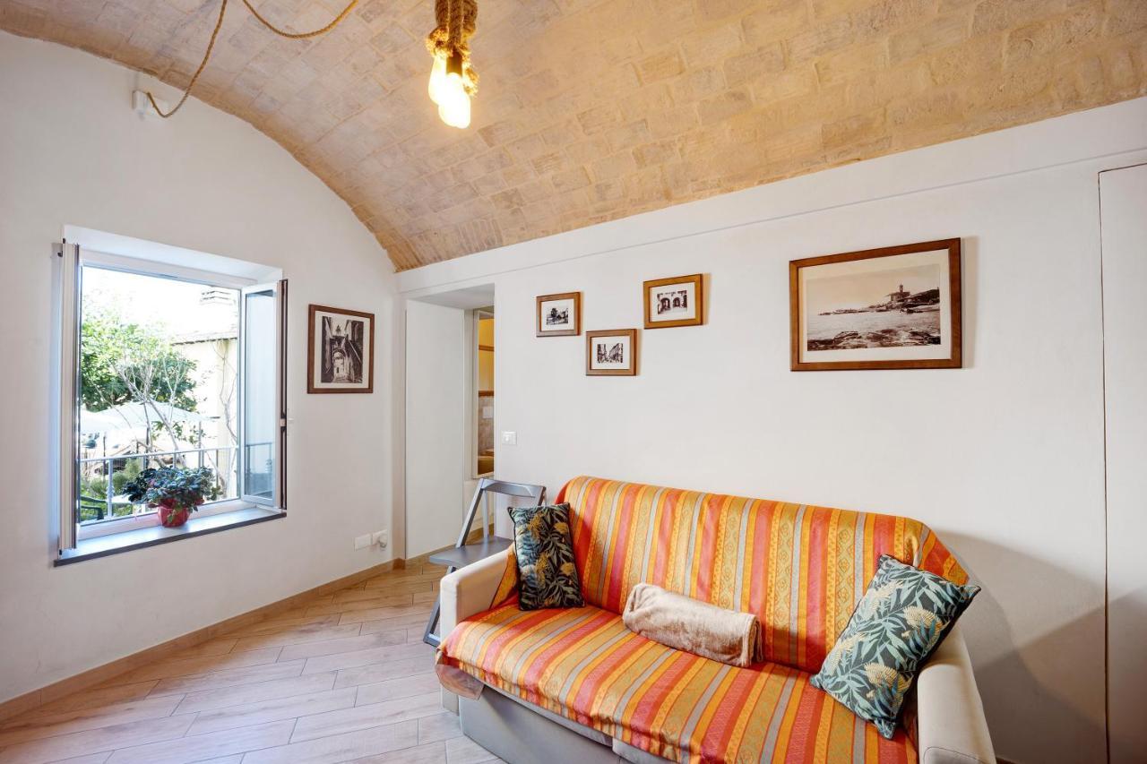 Bordighera Weekend Vacanze E Mare Ngoại thất bức ảnh