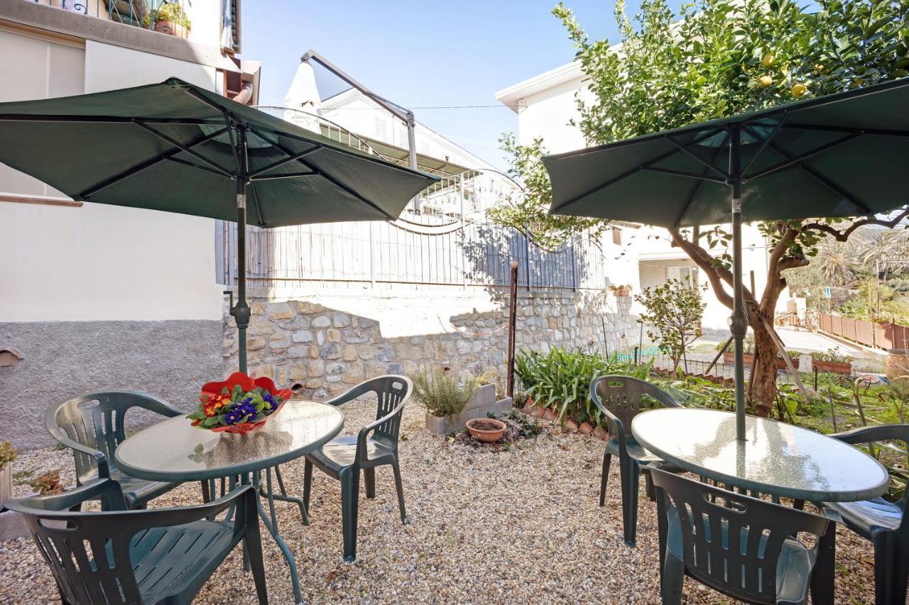 Bordighera Weekend Vacanze E Mare Ngoại thất bức ảnh