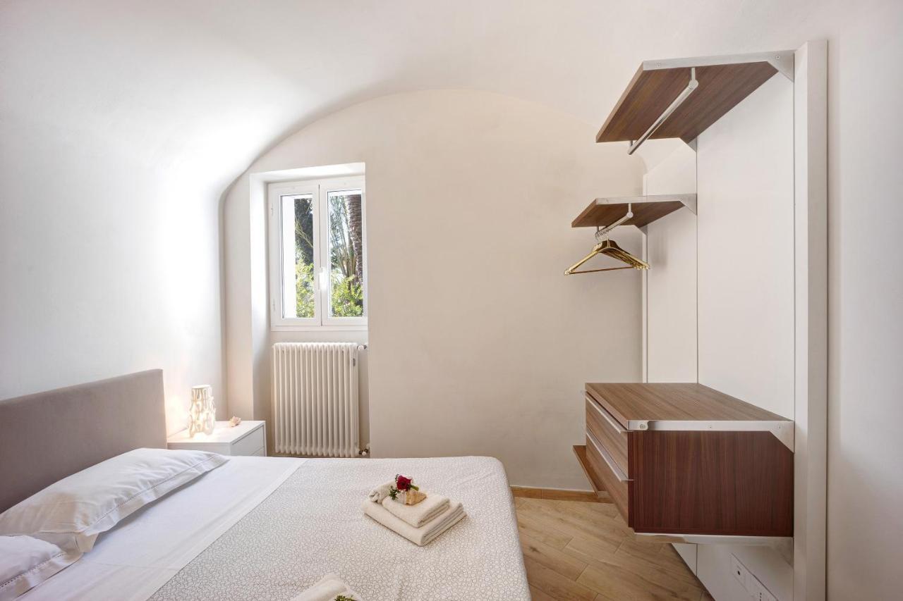 Bordighera Weekend Vacanze E Mare Ngoại thất bức ảnh